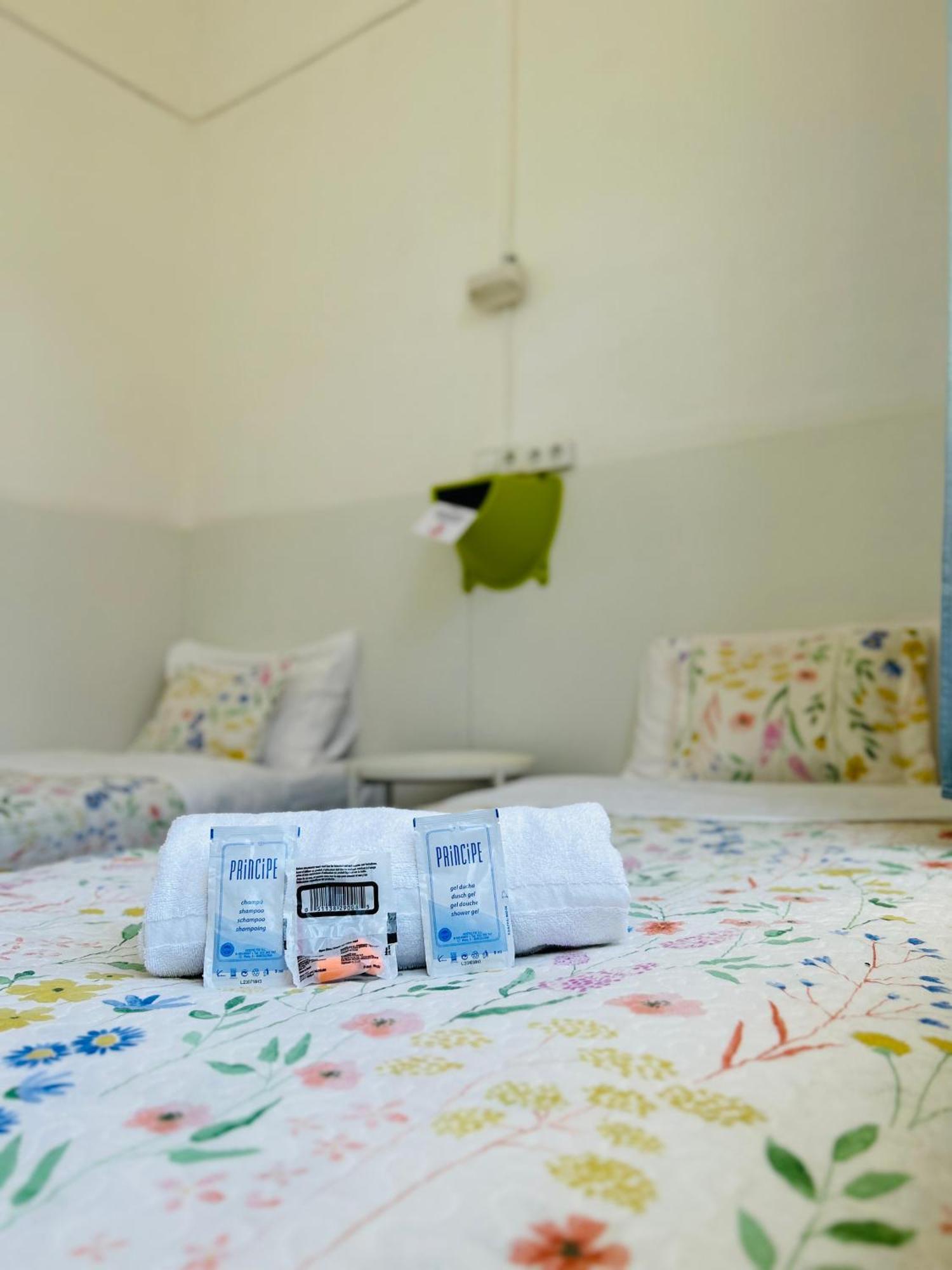 Guest house And Basic Universitat For Young